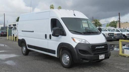 RAM PROMASTER 2500 2023 3C6LRVDG4PE523926 image